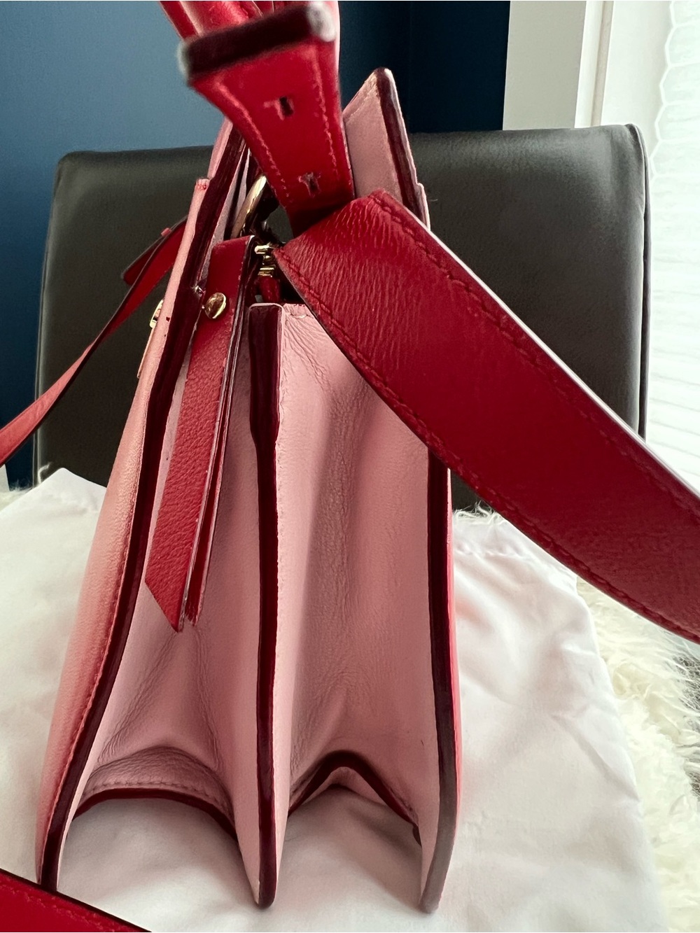 Jimmy Choo Rebel Tote - Picture 3 of 12